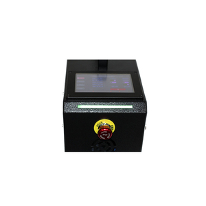 Máquina Láser Portátil de Mano para Eliminar Óxido por Pulsos, Limpiador de Pintura y Aceite, 100W 200W, para Eliminación de Óxido Portátil - Product Image 5