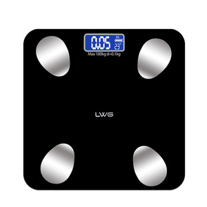 중국 공장 가격 전자 욕실 바디 구성 가정용 BMI 저울 무게 디지털 - Product Image 6