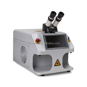 <strong>China</strong> Jewelry Welder 60w 100w 150w 200w Gold Sliver <strong>Laser</strong> <strong>Welding</strong> <strong>Machine</strong> for Jewellery - Product Image 2