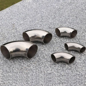 Espejo de Codo Sin Costuras de 32 Pulgadas de la Mejor Calidad a Precio Competitivo, Conexión Soldada Pulida, Baja Presión - Product Image 5