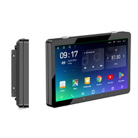 Pantalla LCD de Señalización Digital para Exteriores de 32 43 55 65 Pulgadas, Resistente al Agua IP65, Tablero de Menús, Reproductor de Publicidad para Estaciones de Autobús