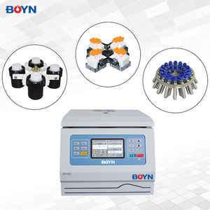 BN-DT45C Grande Capacidade Centrífuga Bancada Top Laboratório Médico Centrífuga Máquina Baixa Velocidade Desktop Centrífuga - Product Image 5