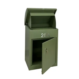JDY New Modern Detachable Dome Package Delivery Boxes for Outside