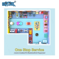 EPARK FEC Direct Deal Machine d'échange de pièces d'arcade de haute qualité Jeux à jetons