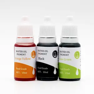最受欢迎的闪光凝胶颜料可用于荧光产品