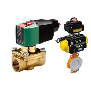 Interruptor de China con actuador Peckwomy, serie 210, solenoide de 2 vías, interruptores de límite Topworx, OEM personalizable, interruptor de mariposa 210 de China - Product Image 6