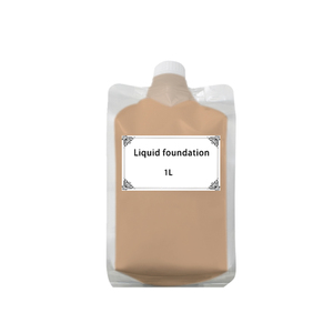 Oil Control Foundation Cream Corrector Maquillaje duradero Base líquida Venta al por mayor Mujer Maquillaje impermeable para piernas - Product Image 1