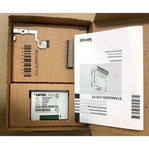 โมดูล Lenze E82ZAFSC100 Io 10 จุด I/O ระดับ IP54 สำหรับระบบควบคุมอุตสาหกรรมระดับโลก - Product Image 4