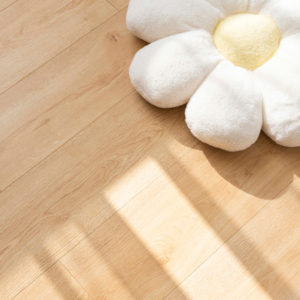 Plancher <span class=keywords><strong>stratifié</strong></span> imperméable en chêne AC4, plancher <span class=keywords><strong>stratifié</strong></span> de 8 <span class=keywords><strong>mm</strong></span> d'épaisseur, plancher en bois de 12 <span class=keywords><strong>mm</strong></span>, chêne blanc - Product Image 1