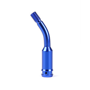 Adaptateur de levier de vitesses allongé en aluminium 133 mm pour VW T4 T3 T25, pommeau de vitesse mécanique léger pour voiture - Product Image 2