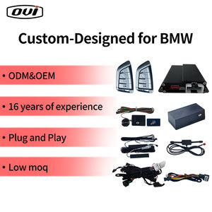 8900 CAN-BUS Control Smart Start System Car Remote Starter Kit para BMW M3 E90 E92 E93 F80 G80 G81 Entrada pasiva sin llave - Product Image 3