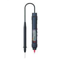 HYTAIS TS20A multimètre numérique portable style stylo sans contact automatique tension ca/cc diode ohmique outil de test NCV