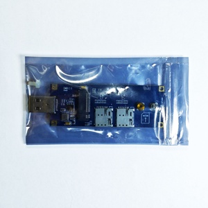 Adaptateur USB SIMCOM Original <span class=keywords><strong>SIM8200</strong></span>-M22 M.2+PCIE vers USB, Solutions IoT Lurrtech, Adaptateur M.2 vers USB, Équipements Sans Fil - Product Image 4