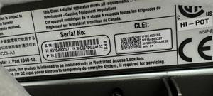 3HE00104AA 7750 SR-12 3HE00104AA para Router Alcatel_Lucent 7750 SR-12 - Product Image 3
