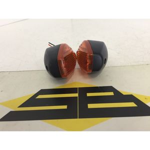 Luz indicadora de giro ámbar compatible con Honda, sistema de iluminación para motocicleta - Product Image 3
