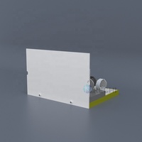 RECHI – support de montre intelligente de grande taille, présentoir de lunettes en acrylique multicouche et vitrine pour magasin