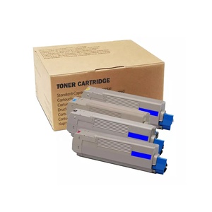 Tương thích OKI c7100 c7300 c7350 c7500 Hộp mực với Nhật Bản TOMOEGAWA bột - Product Image 5