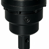 Tarière hydraulique 8000 Nm pour mini-chargeuse, excavatrice et tracteur - Plantation d'arbres, piquetage solaire et fondations