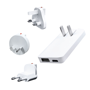 Cargador Rápido GaN de 65W para Múltiples Dispositivos, PD3.1, Amplia Compatibilidad - Product Image 1