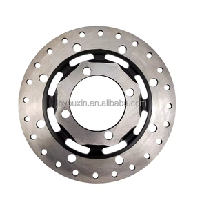 Pièces de disque de VTT plaque de frein avant disque de frein avant pour CFmoto <span class=keywords><strong>Cforce</strong></span> 400 X450 500S 500 <span class=keywords><strong>520</strong></span> 550 X550 800 X8 ATV Quad 7020080001 - Product Image 1