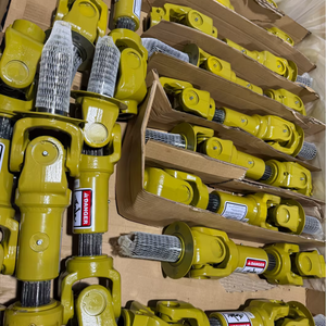 เพลาส่<span class=keywords><strong>ง</strong></span>กำลั<span class=keywords><strong>ง</strong></span>คุณภาพสู<span class=keywords><strong>ง</strong></span> ทนทานต่อการสึกหรอ และราคาประหยัดสำหรับรถแทรกเตอร์ที่ผลิตในจีน ใช้ในเครื่องทำไซเลจ - Product Image 1