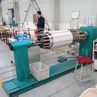 Máquina Manual para Devanar Transformadores