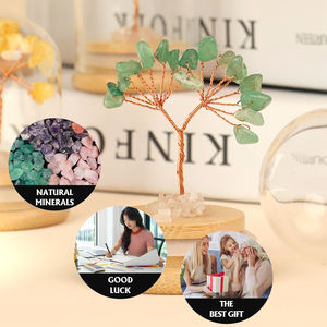 Бутылка для драгоценных камней в стеклянной банке - Product Image 5