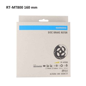 Rotor <span class=keywords><strong>de</strong></span> <span class=keywords><strong>Freno</strong></span> <span class=keywords><strong>de</strong></span> <span class=keywords><strong>Disco</strong></span> para Bicicleta <span class=keywords><strong>de</strong></span> Carretera y Montaña <span class=keywords><strong>SHIMANO</strong></span> ULTEGRA 105 MT800, Bloqueo Central, ICE-TECH, 140 mm, 160 mm, para R8000 105 <span class=keywords><strong>Deore</strong></span> Xt Slx - Product Image 5