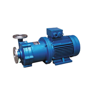 Bomba de Circulación Química de Acero Inoxidable CQ con Accionamiento Magnético, Resistente a Ácidos, Álcalis, Corrosión y Altas Temperaturas, 100 L/min, 100 m de Elevación - Product Image 1