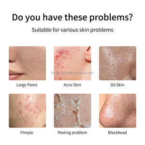 Almohadillas de Algodón con Ácido Kójico al por Mayor, 50 Unidades, Blanqueadoras, Revitalizantes, Cuidado de la Piel, Antiacné, Marcas Privadas, Almohadillas de Limpieza con Cúrcuma - Product Image 4