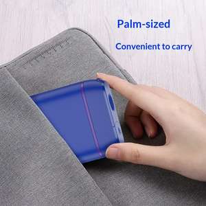 Nuevo Limpiador Dental Inteligente USB, Portátil, de Tres Velocidades, Silencioso, Eléctrico, Recargable, Impermeable, para Uso Doméstico y al Aire Libre - Product Image 2