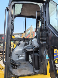 Excavadora Komatsu Pc50 de segunda mano, excavadora usada Pc 50 Japan Construction 50 55 Ton Pc50, buen estado - Product Image 6