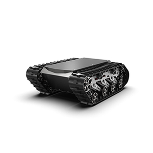 แชสซีหุ่นยนต์ดับเพลิงป้องกันการระเบิด พร้อมการรับรอง EXD II T4 รับน้ำหนักได้ 260 กก. มอเตอร์ 4 กิโลวัตต์ 48 โวลต์ - Product Image 5