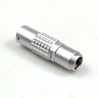 Chine B2B ODM Factory-Connecteur circulaire autobloquant Push-Pull DHG (prise et prise)