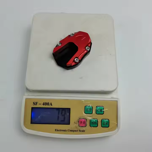 Wanou PCX125 150 160แท่นวางรองเท้า CNC <span class=keywords><strong>ขา</strong></span><span class=keywords><strong>ตั้ง</strong></span>ด้านข้างแผ่นรองเท้า - Product Image 5