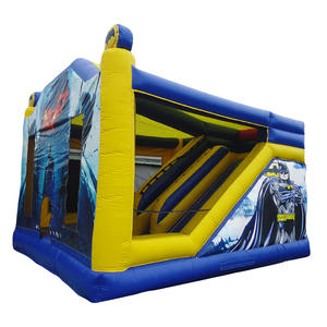 Casa inflable de rebote para niños, comercial, precio de fábrica - Product Image 1