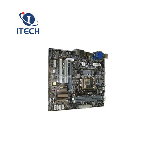 ATM Machine Spare Parts Hyosung Motherboard H61H2-TM7 V.: 2.0 5611000325 S5611000325