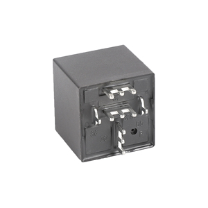 Relé de energía eléctrica de 12V con 5 pines Montaje en PCB de nueva condición para uso automotriz Corriente nominal 40A - Product Image 4