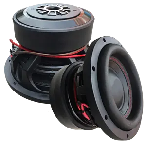 Luidspreker 10 Inch Auto Audio 1500W Rms Fabriek Directe Verkoop Professionele Manufactory Auto Subwoofer