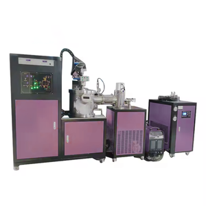 Le four industriel de haute pureté fond le four sous vide à <span class=keywords><strong>arc</strong></span> électrique à plasma sous vide - Product Image 6