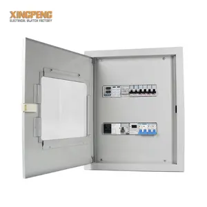 HOT selling IP66 water proof mcb db box electrical industrial metal distribution box size outdoor enclosure