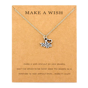 Collar de Yoga con Colgante de Mandala de los Siete <span class=keywords><strong>Chakras</strong></span>, Yoga OM, Meditación, Yogi, Loto, OHM, Asana, Energía Vegetal - Product Image 5