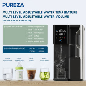 Sistema di Filtrazione dell'Acqua a Osmosi Inversa da Banco OEM, Depuratore d'Acqua Elettrico per Uso Domestico - Product Image 5