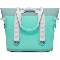 Individuell Bedruckbarer Auslaufsicherer Rucksack-Kühltasche Wasserdichte Isolierte Rucksack-Kühltasche für Outdoor-Camping