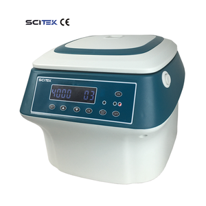 Centrífuga de Baixa Velocidade SCITEK CFG-4CEI 4000 RPM 2325xg Max RCF com Capacidade de Rotor de 20mlx12 para Pesquisa Geral ou Laboratórios Universitários - Product Image 2