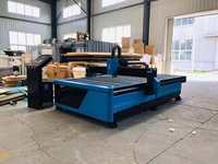 Máquina de corte de metal CNC de 1500x3000mm Plasma CNC