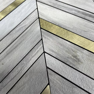 Modern Brick <strong>Tiles</strong> for <strong>Kitchen</strong> &amp; Bathroom Walls Beautiful Decorative Background <strong>Backsplash</strong> for Home Interior Decoration - Product Image 5