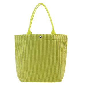 Bolso de Tela Artesanal de Pana Personalizado para Niñas, Bolso de Mano de Marcas Famosas con Bolsillo Interior - Product Image 5