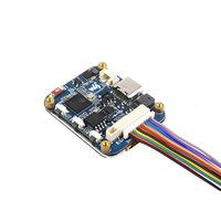 AISmartgoo Waveshare ESP32-S3 Écran tactile couleur de 1,69 pouce avec capteurs et carte de développement graphique LCD LVGL