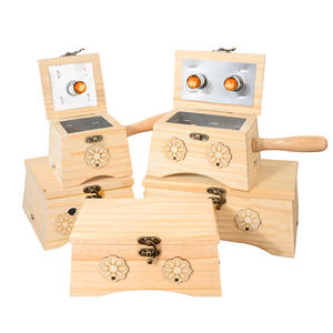 1 सुई ठोस लकड़ी मोक्सीबुशन बॉक्स पोर्टेबल हैंडहेल्ड डिजाइन होम ऑफिस पर एक्यूपॉइंट थेरेपी के लिए सुरक्षित - Product Image 6